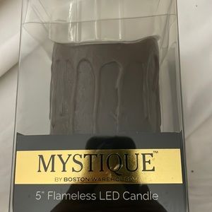 Mystique 5 inches Flameless LED Candle